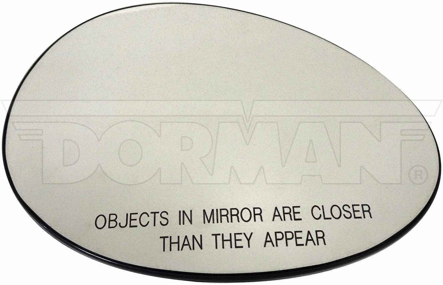 Dorman - HELP REPLACEMENT GLASS - PLASTIC BACKING 56717