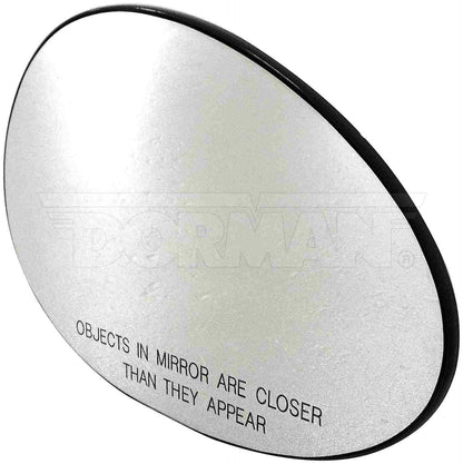 Dorman - HELP REPLACEMENT GLASS - PLASTIC BACKING 56717