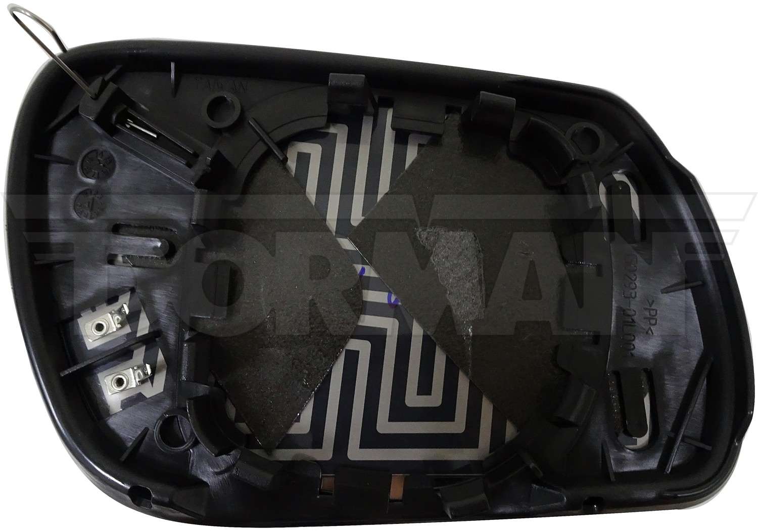 Dorman - HELP PLASTIC BACK MIRROR 56726