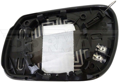 Dorman-HELP Door Mirror Glass Plastic Back Mirror for 2003-2008 Mazda Mazda 6 56727