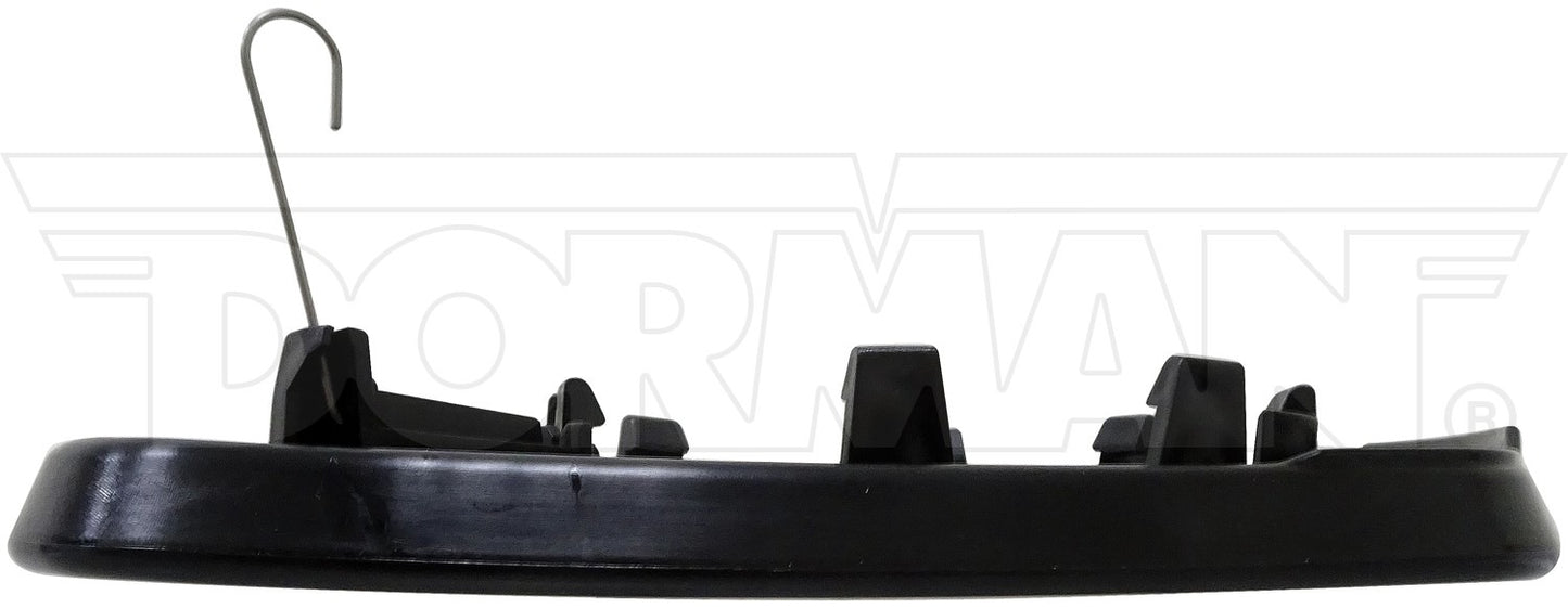 Dorman-HELP Door Mirror Glass Plastic Back Mirror for 2003-2008 Mazda Mazda 6 56727