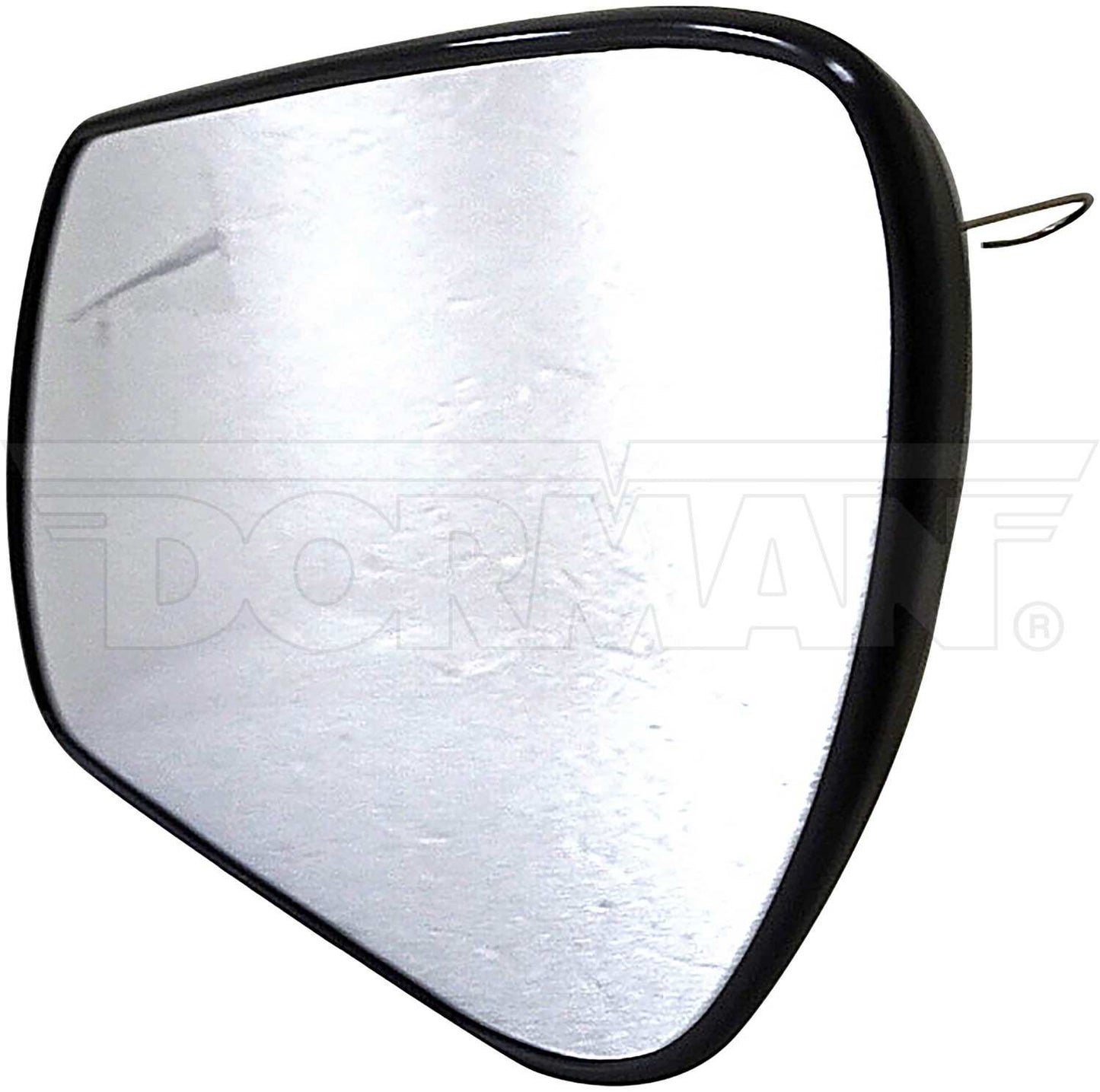 Dorman HELP Door Mirror Glass Plastic Back Mirror with Easy Installation for 2003-2008 Mazda 6 56728