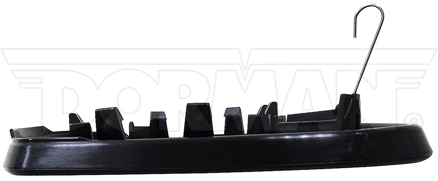 Dorman HELP Door Mirror Glass Plastic Back Mirror with Easy Installation for 2003-2008 Mazda 6 56728