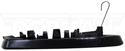 Dorman HELP Door Mirror Glass Plastic Back Mirror with Easy Installation for 2003-2008 Mazda 6 56728