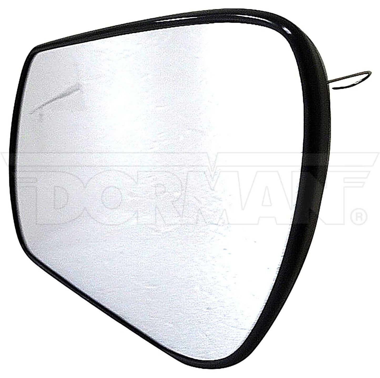 Dorman HELP Door Mirror Glass Plastic Back Mirror with Easy Installation for 2003-2008 Mazda 6 56728