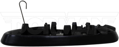 Dorman - HELP Door Mirror Glass Plastic Back Mirror with Easy Installation for 2008-03 Mazda 6