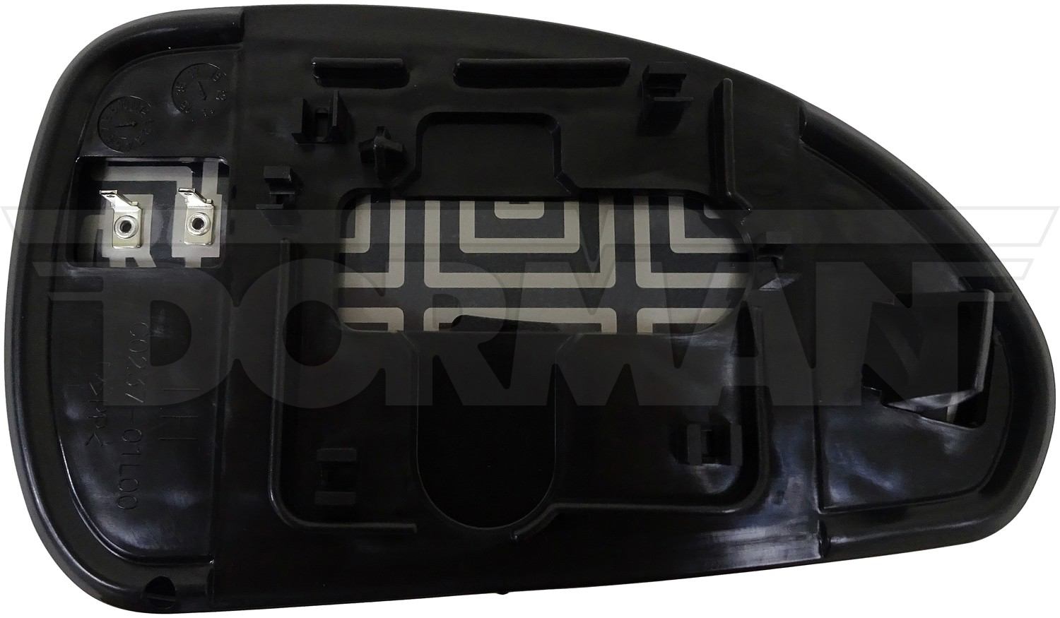 Dorman - HELP REPLACEMENT GLASS - PLASTIC BACKING 56746