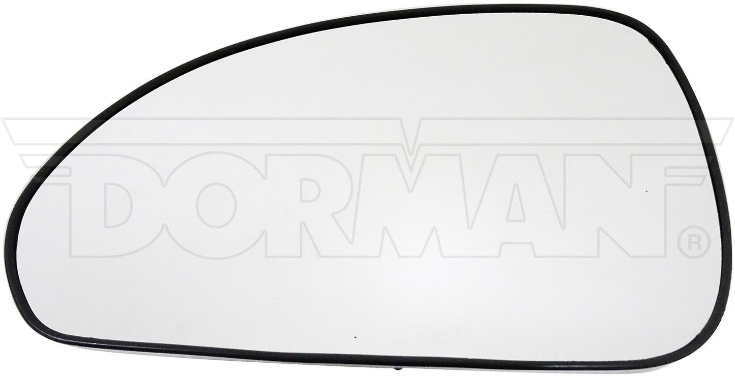 Dorman-Help Door Mirror Glass Plastic Backed with Easy Installation for 2006-2012 Mitsubishi Eclipse 56746