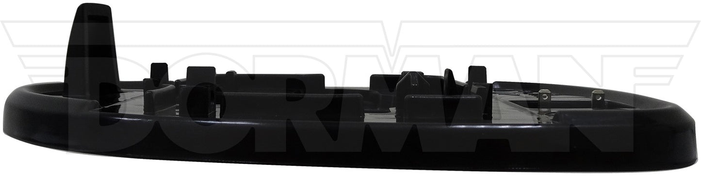 Dorman-Help Door Mirror Glass Plastic Backed with Easy Installation for 2006-2012 Mitsubishi Eclipse 56746
