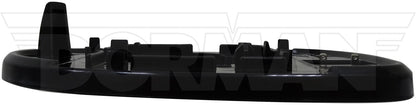 Dorman-Help Door Mirror Glass Plastic Backed with Easy Installation for 2006-2012 Mitsubishi Eclipse 56746
