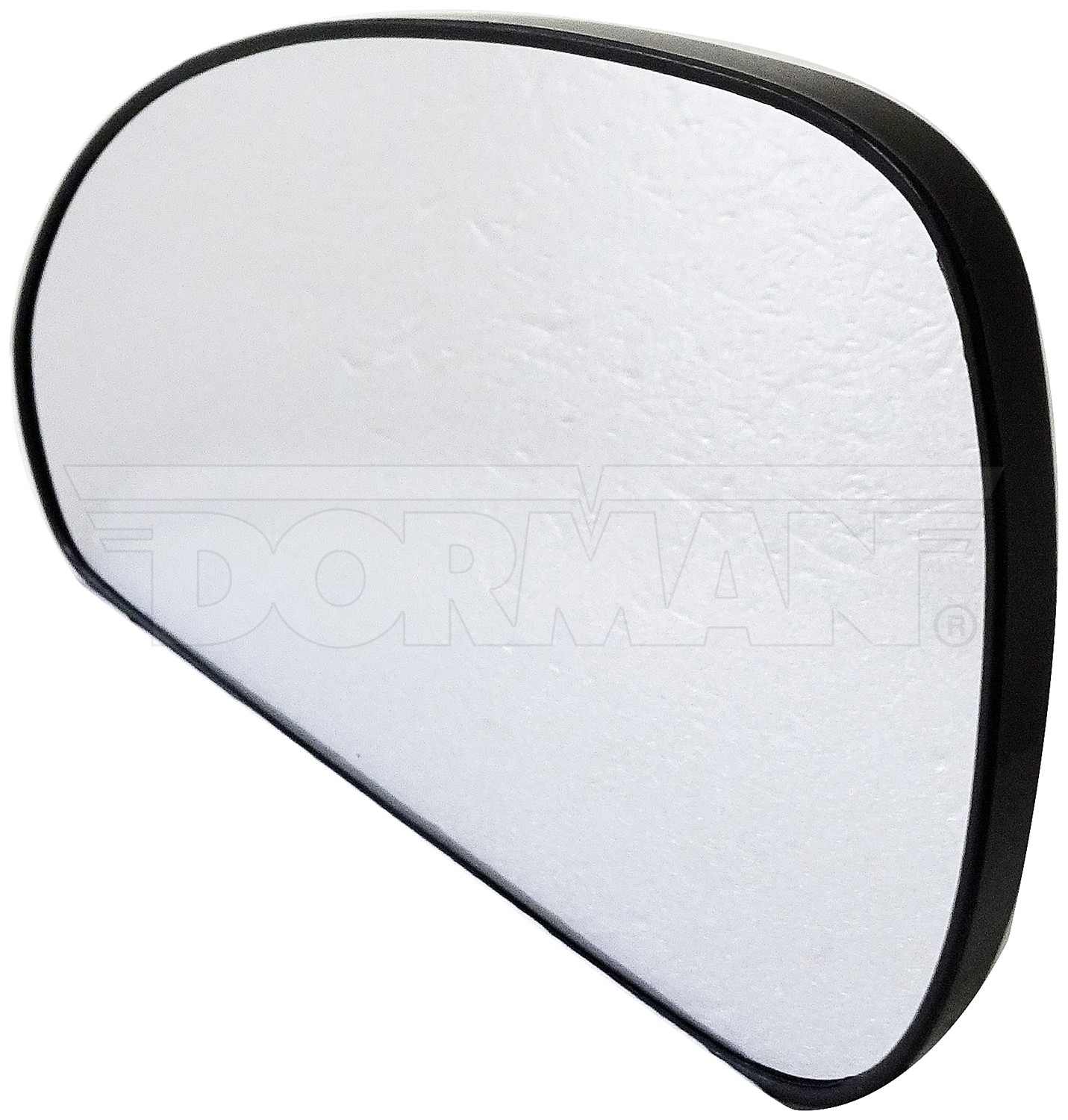 Dorman-Help Door Mirror Glass Plastic Backed with Easy Installation for 2006-2012 Mitsubishi Eclipse 56746