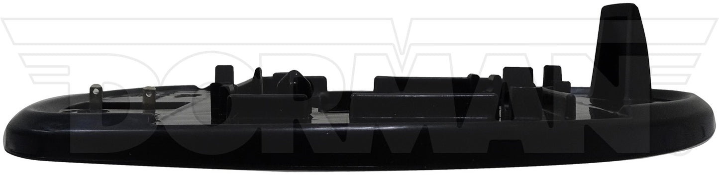 Dorman - HELP Door Mirror Glass Plastic Backed with Easy Installation for 2006-2012 Mitsubishi Eclipse 56747
