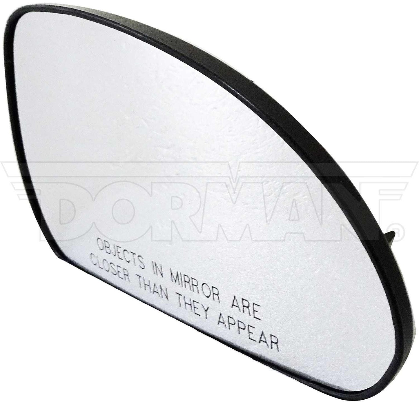 Dorman - HELP Door Mirror Glass Plastic Backed with Easy Installation for 2006-2012 Mitsubishi Eclipse 56747