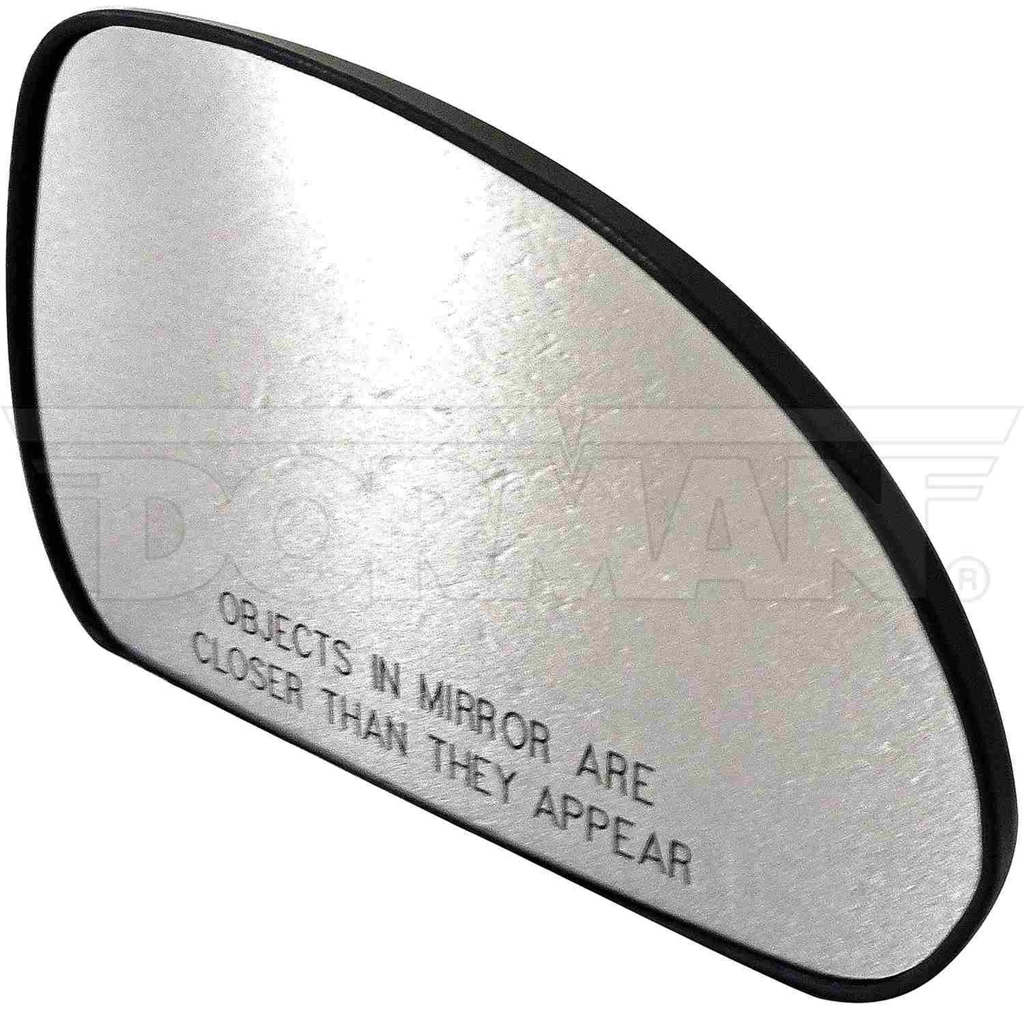 Dorman - HELP Door Mirror Glass Plastic Backed with Easy Installation for 2012-06 Mitsubishi Eclipse