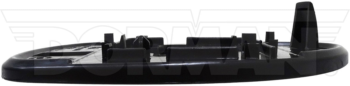 Dorman - HELP Door Mirror Glass Plastic Backed with Easy Installation for 2012-06 Mitsubishi Eclipse