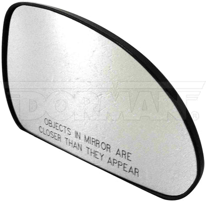 Dorman - HELP Door Mirror Glass Plastic Backed with Easy Installation for 2012-06 Mitsubishi Eclipse