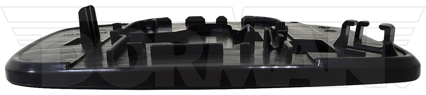 Dorman - HELP Door Mirror Glass with Plastic Back for 2007-02 Mitsubishi Lancer 56756