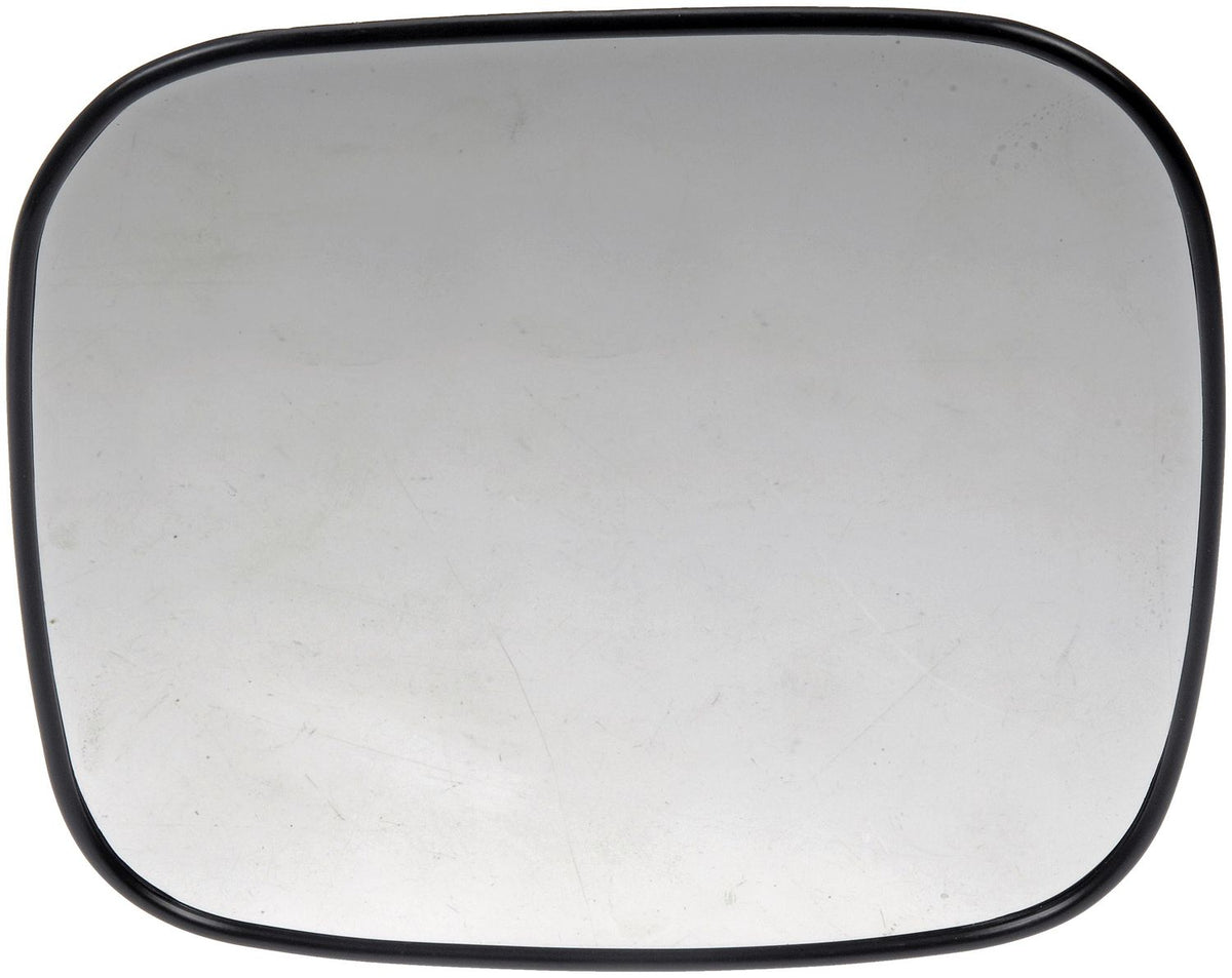 Dorman HELP Door Mirror Glass Plastic Backed with Easy Installation for 2006-2011 Mitsubishi Montero 56762