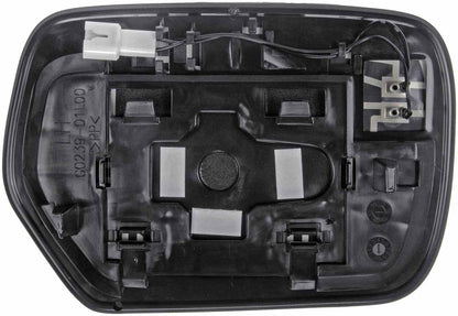 Dorman - HELP Door Mirror Glass Plastic Backed with Easy Installation for 2006-03 Mitsubishi Outlander 56766
