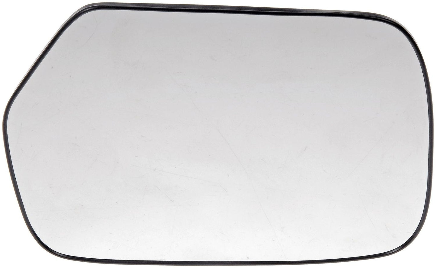 Dorman - HELP Door Mirror Glass Plastic Backed with Easy Installation for 2006-03 Mitsubishi Outlander 56766