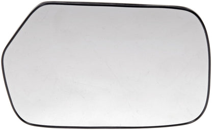 Dorman - HELP Door Mirror Glass Plastic Backed with Easy Installation for 2006-03 Mitsubishi Outlander 56766