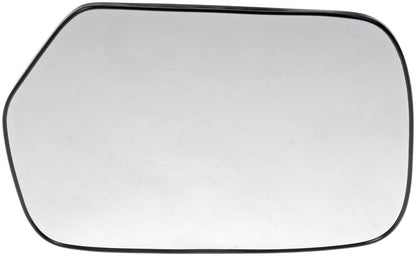 Dorman - HELP Door Mirror Glass Plastic Backed with Easy Installation for 2006-03 Mitsubishi Outlander 56766