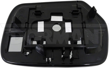 Dorman - HELP Door Mirror Glass Plastic Backed with Easy Installation for 2006-03 Mitsubishi Outlander 56768