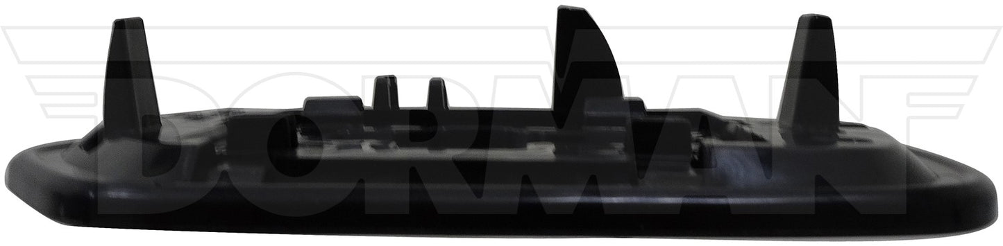 Dorman - HELP Door Mirror Glass Plastic Backed with Easy Installation for 2006-03 Mitsubishi Outlander 56768