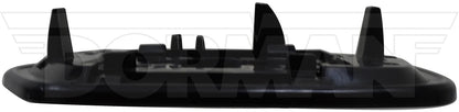 Dorman - HELP Door Mirror Glass Plastic Backed with Easy Installation for 2006-03 Mitsubishi Outlander 56768