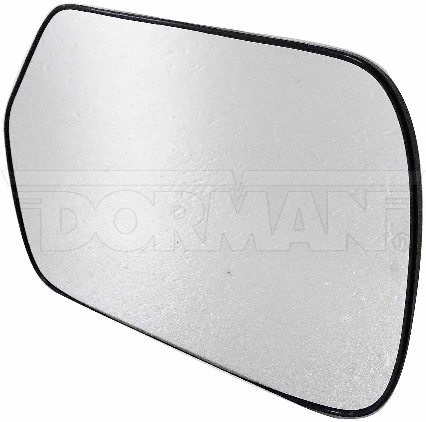 Dorman - HELP Door Mirror Glass Plastic Backed with Easy Installation for 2006-03 Mitsubishi Outlander 56768