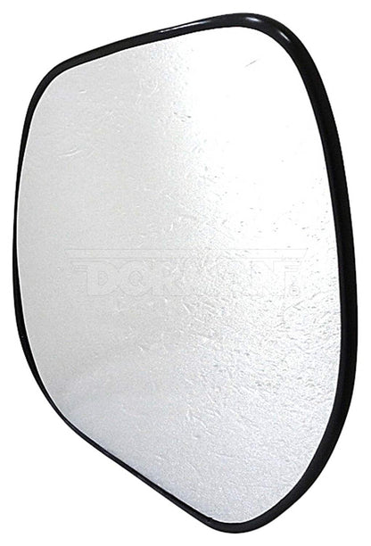 Dorman - HELP Door Mirror Glass Plastic Backed for 2013-07 Mitsubishi Outlander 56770