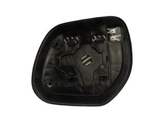 Dorman - HELP Door Mirror Glass Plastic Backed for 2013-07 Mitsubishi Outlander 56771
