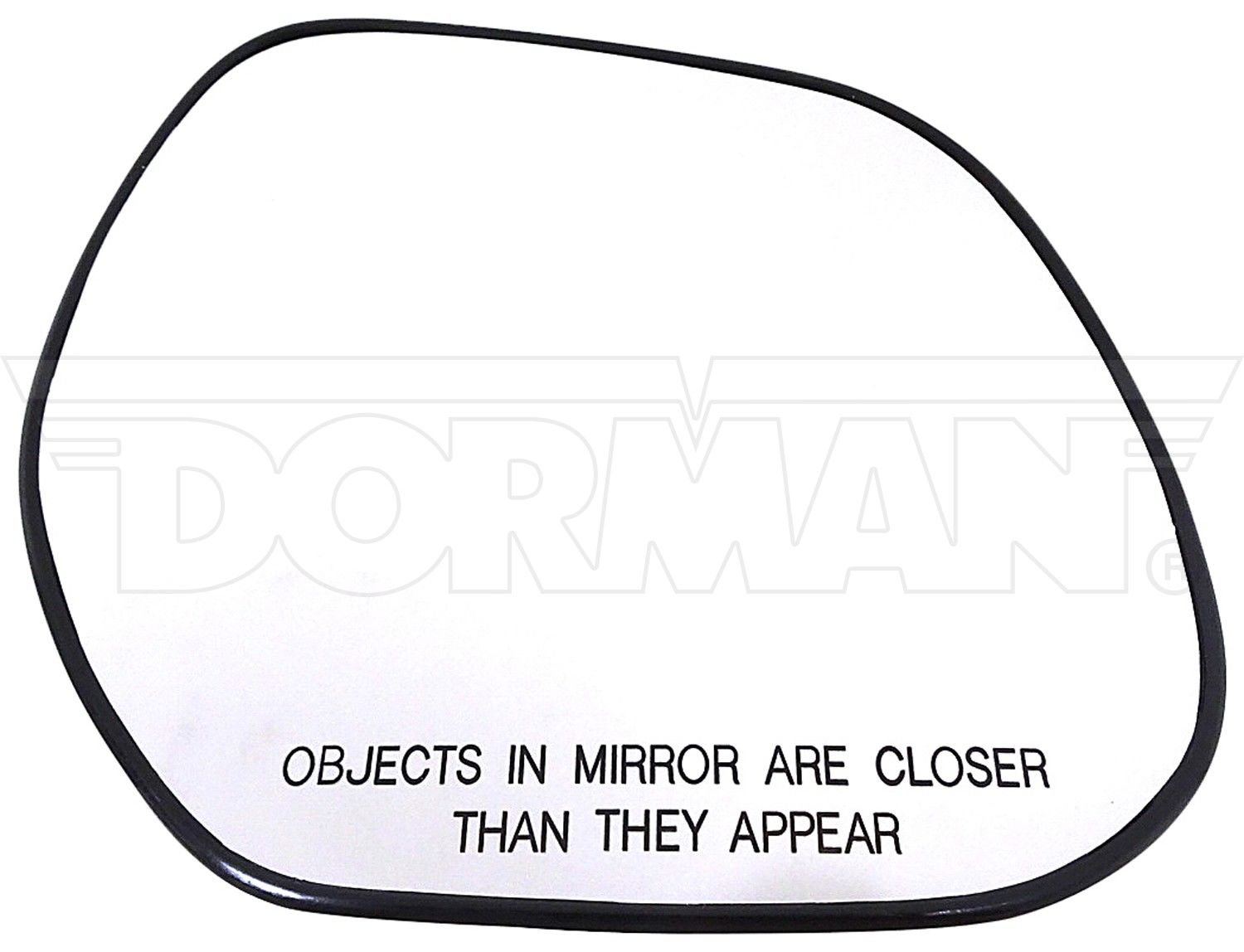 Dorman - HELP PLASTICBACKED MIRROR 56771