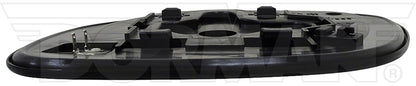Dorman - HELP Door Mirror Glass Plastic Backed for 2013-07 Mitsubishi Outlander 56771
