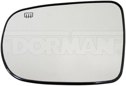 Dorman - HELP REPLACEMENT GLASS - PLASTIC BACKING 56780
