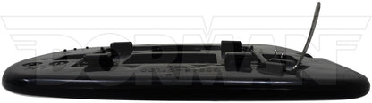 Dorman - HELP REPLACEMENT GLASS - PLASTIC BACKING 56780