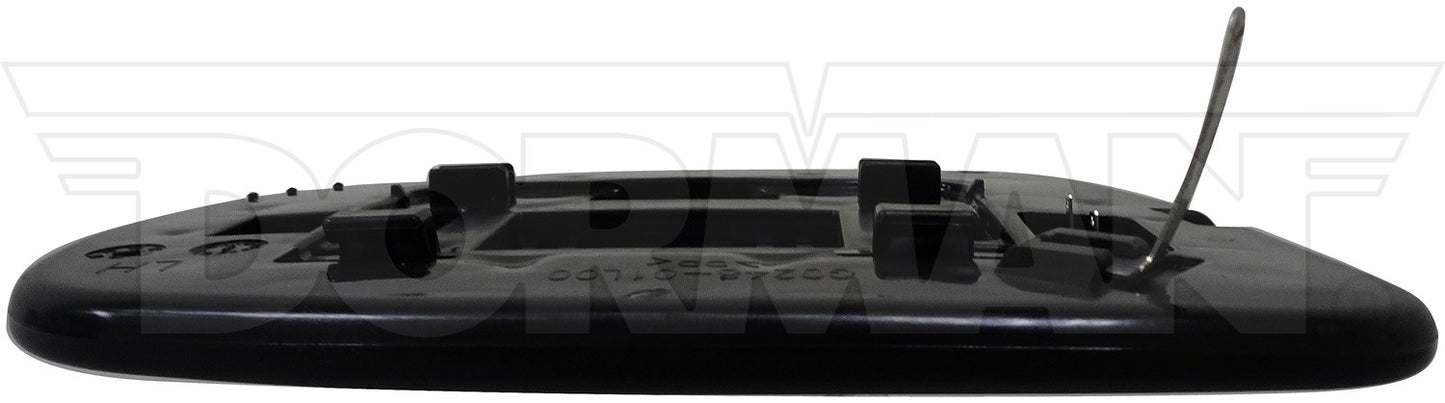 Dorman - HELP Door Mirror Glass Plastic Backed for 2006-2007 Subaru Tribeca Legacy Outback 56780