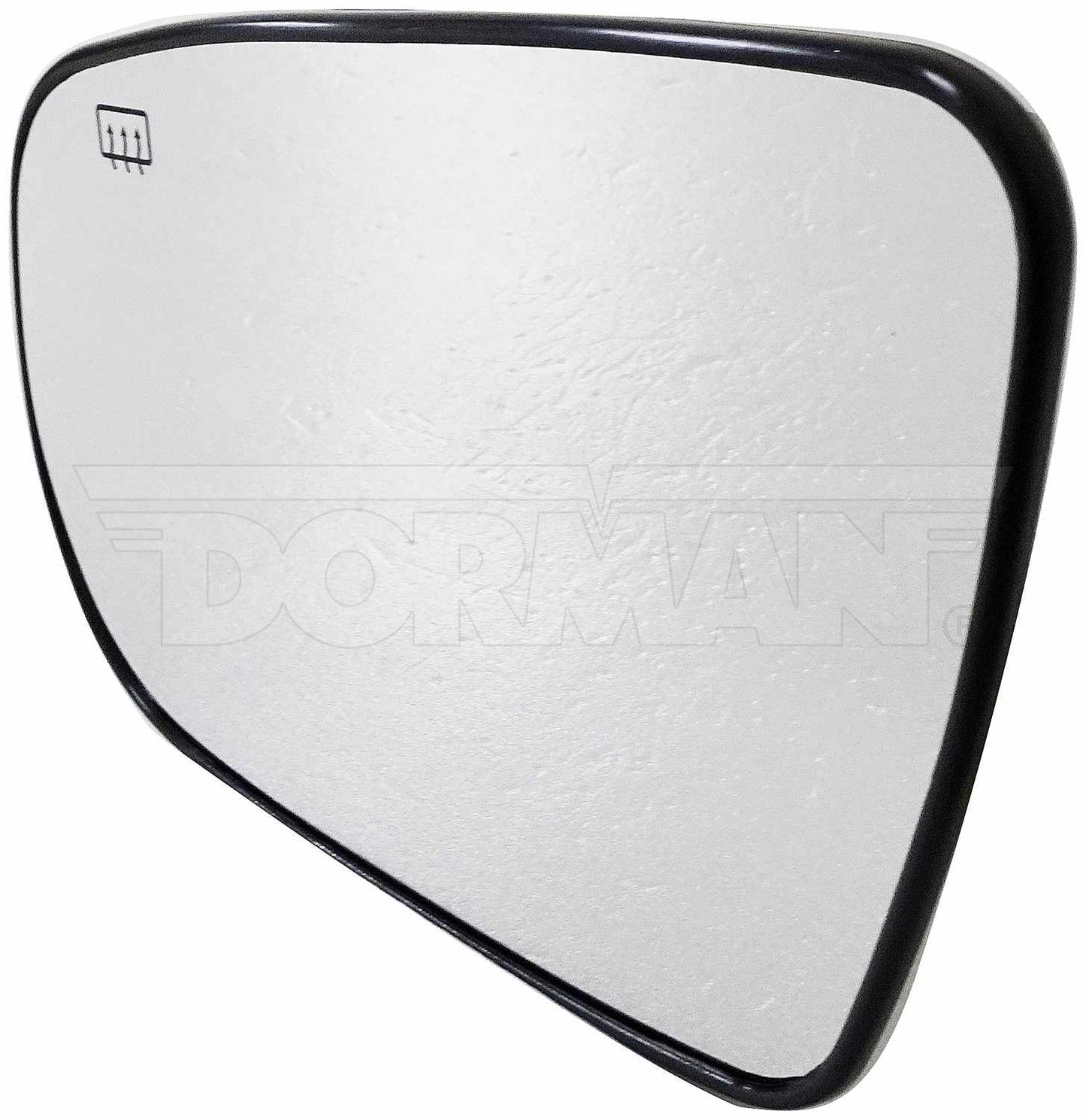Dorman - HELP Door Mirror Glass Plastic Backed for 2006-2007 Subaru Tribeca Legacy Outback 56780