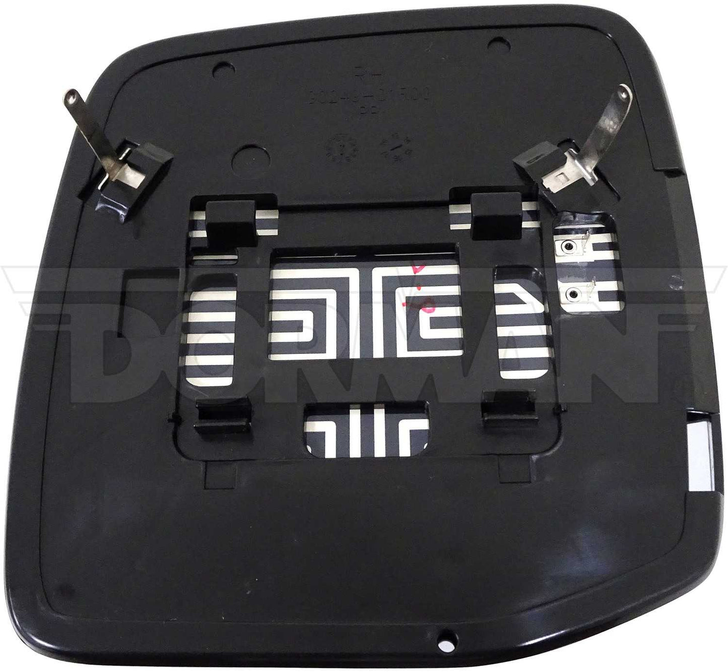 Dorman - HELP Door Mirror Glass Plastic Backed with Easy Installation for 2007 and 2014-08 Subaru Tribeca