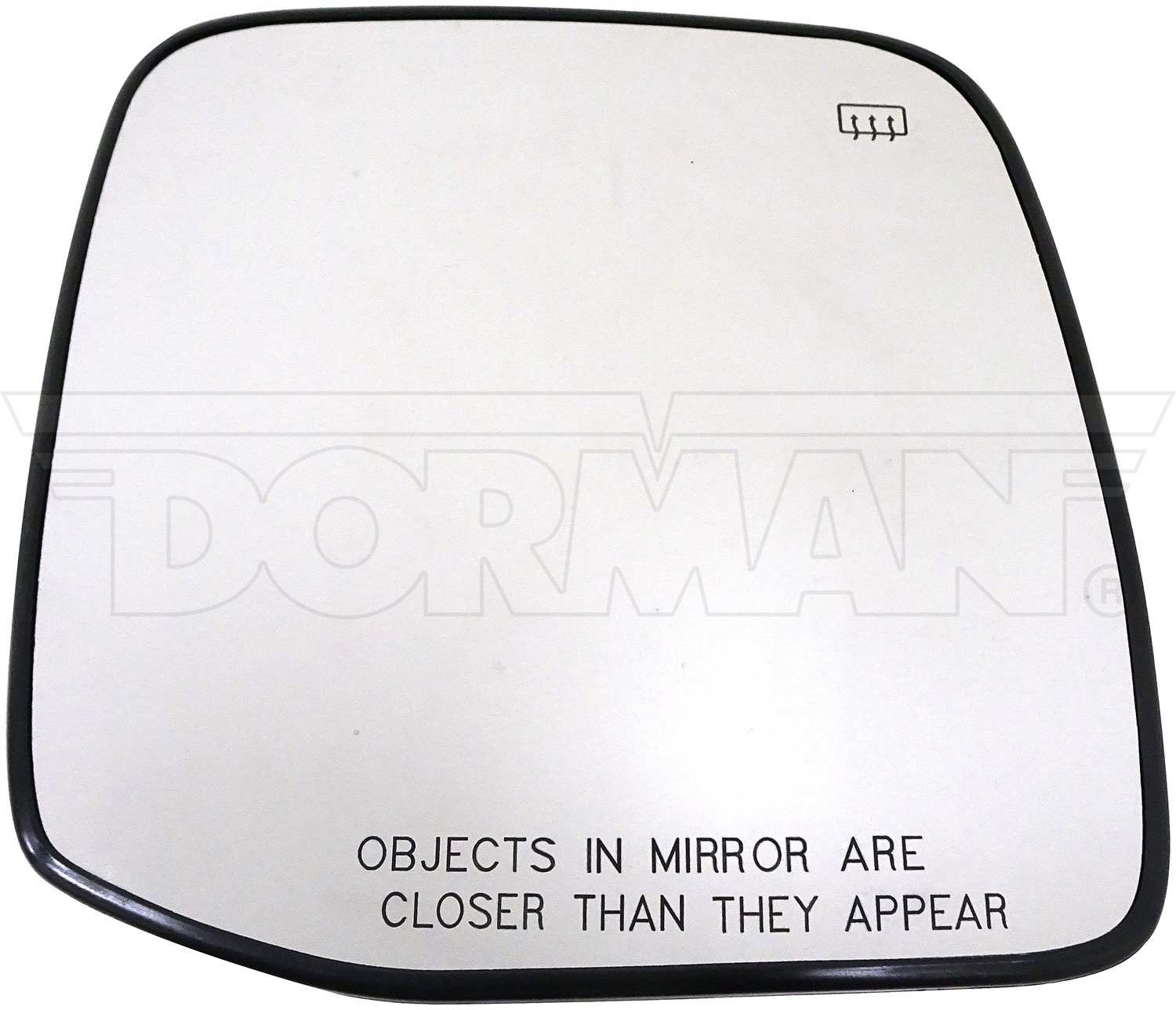 Dorman - HELP REPLACEMENT GLASS - PLASTIC BACKING 56785