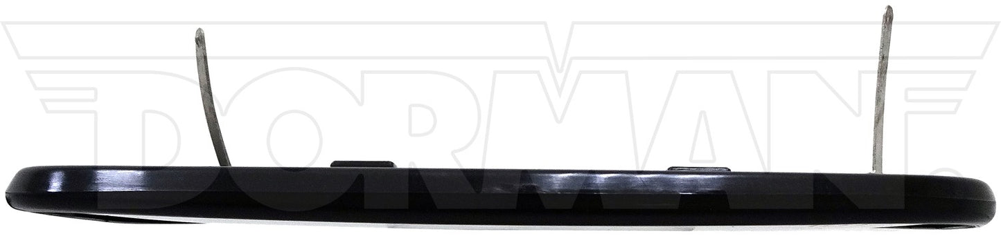 Dorman - HELP Door Mirror Glass Plastic Backed with Easy Installation for 2007 and 2014-08 Subaru Tribeca