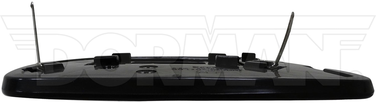 Dorman - HELP Door Mirror Glass Plastic Backed with Easy Installation for 2008 Subaru Forester 56786