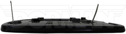 Dorman - HELP Door Mirror Glass Plastic Backed with Easy Installation for 2008 Subaru Forester 56786