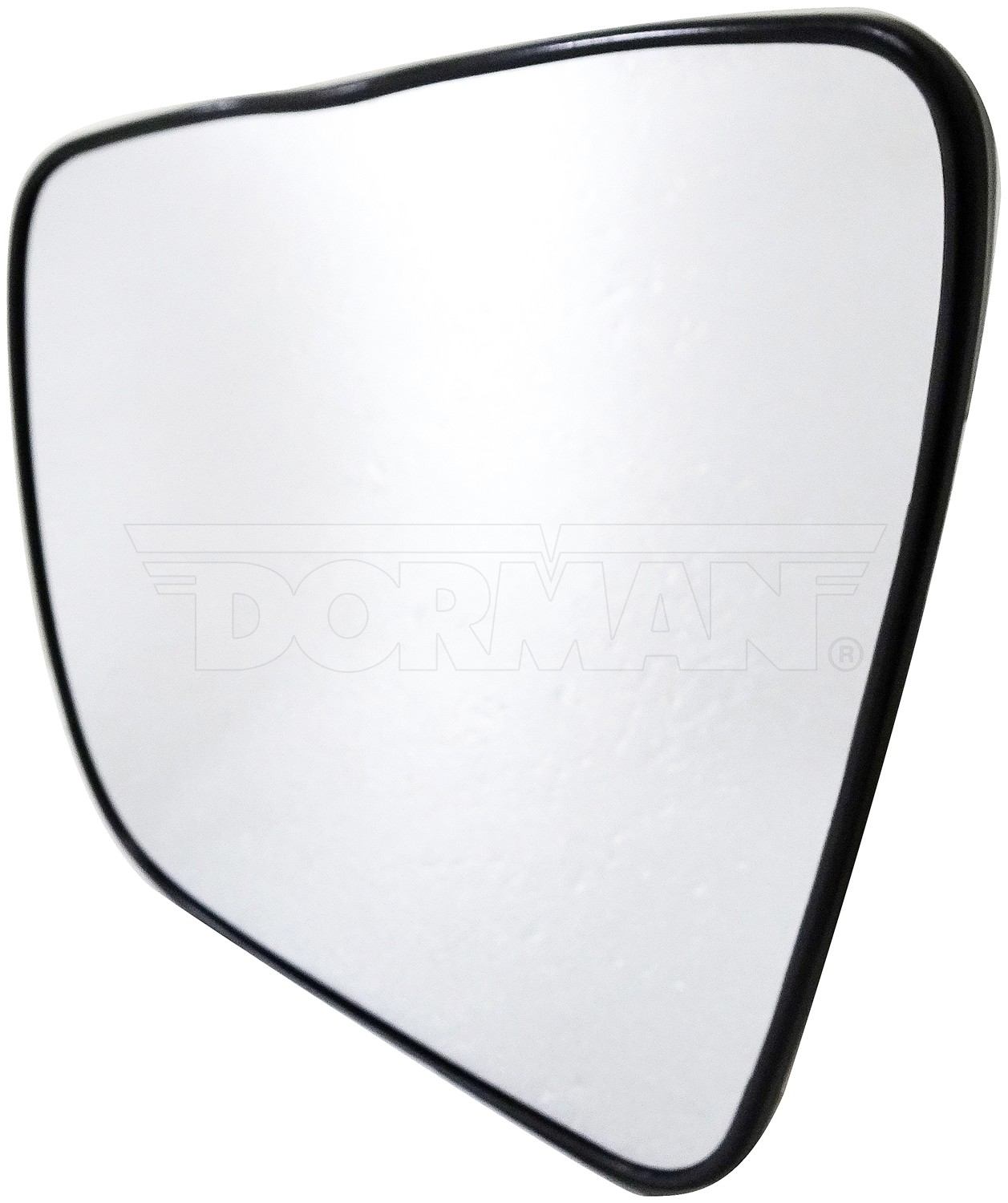Dorman - HELP Door Mirror Glass Plastic Backed with Easy Installation for 2008 Subaru Forester 56786