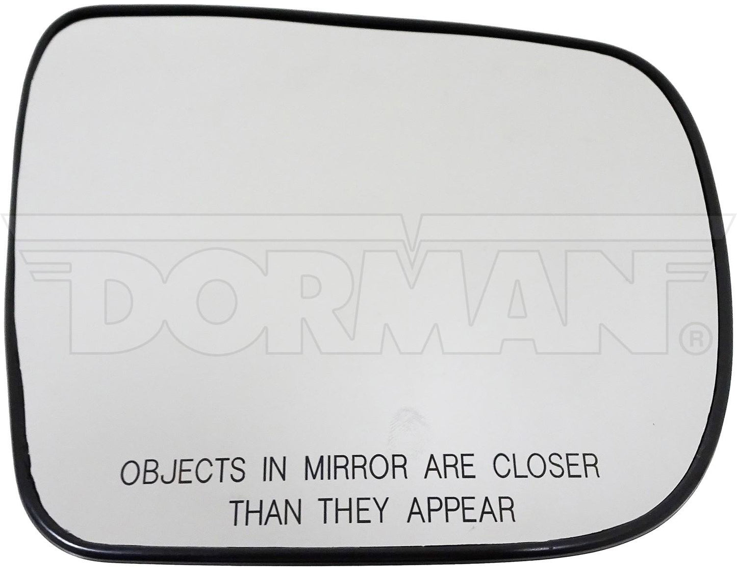 Dorman - HELP Door Mirror Glass Plastic Backed for 2008-06 Subaru Forester 56787
