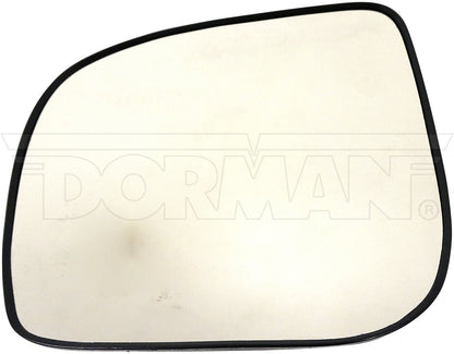 Dorman Door Mirror Glass Plastic Backed for 2009-2013 Subaru Forester 56790