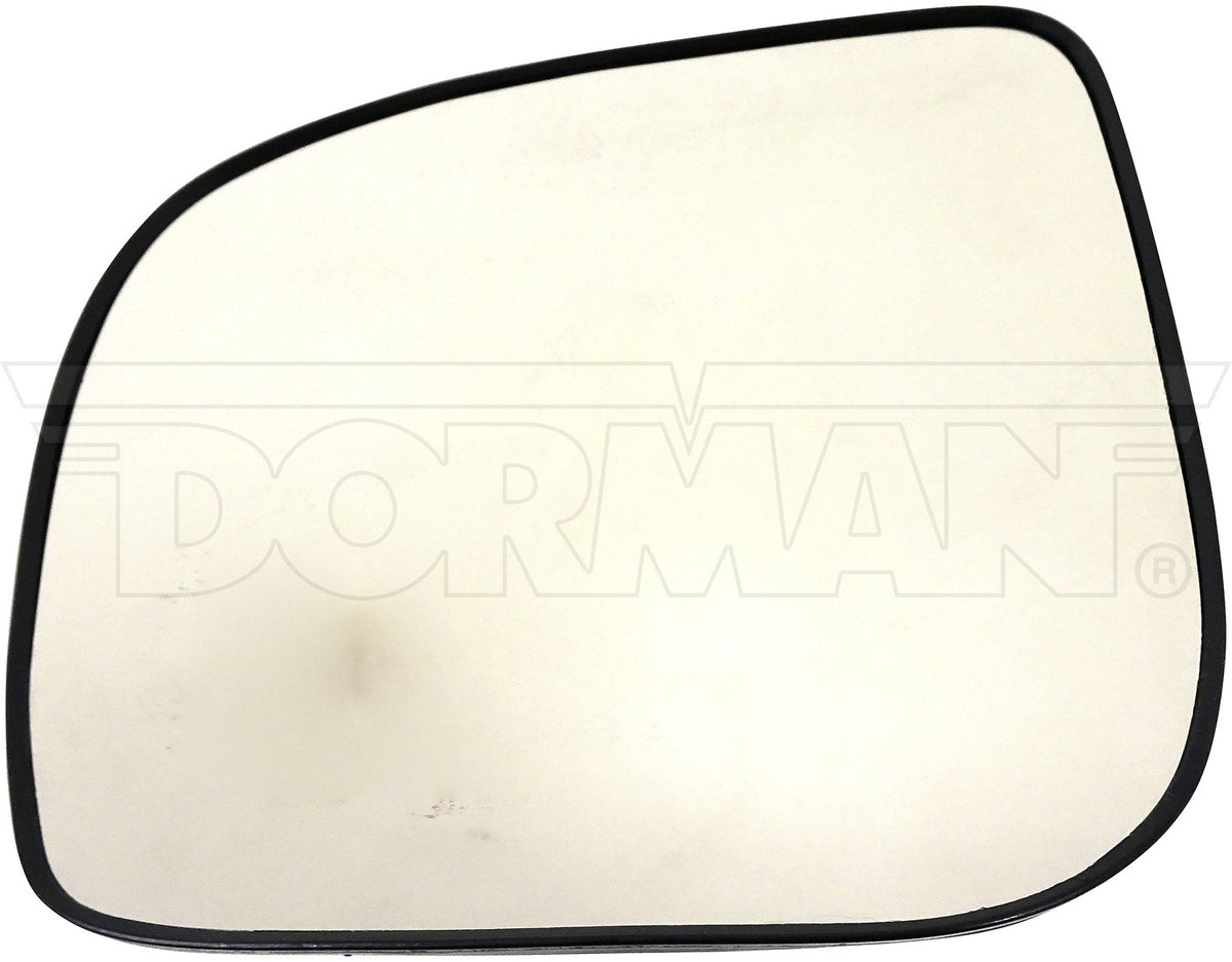 Dorman Door Mirror Glass Plastic Backed for 2009-2013 Subaru Forester 56790