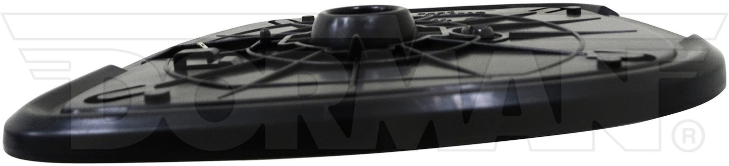 Dorman - HELP Door Mirror Glass Plastic Backed with Easy Installation for 2013-09 Subaru Forester 56791