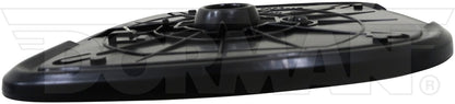 Dorman - HELP Door Mirror Glass Plastic Backed with Easy Installation for 2013-09 Subaru Forester 56791