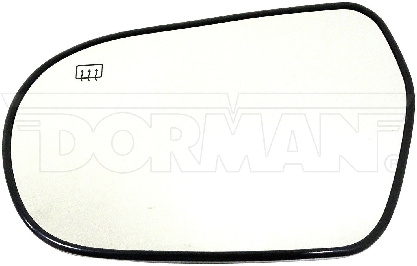 Dorman Door Mirror Glass Plastic Backed for 2009-05 Subaru Legacy 2009-05 Subaru Outback 56794